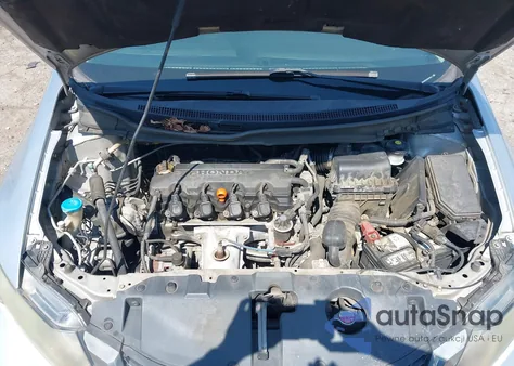 2013 Honda Civic Lx z USA, uszkodzony, nr VIN 19XFB2F52DE097962